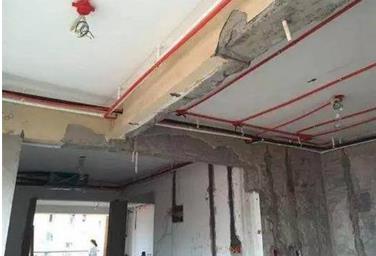 太原市漏水维修 墙面漏水怎么办呢?墙面漏水的原因?